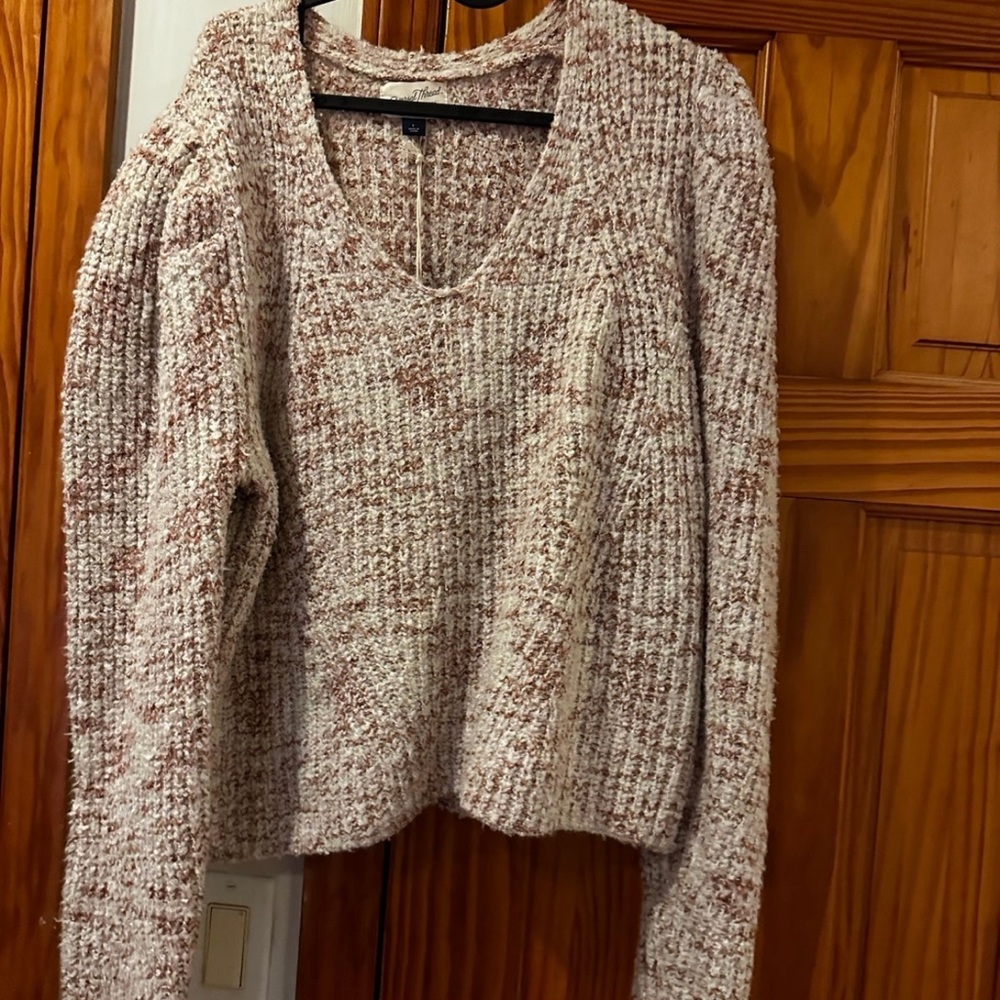 NWT Blush pink sweater